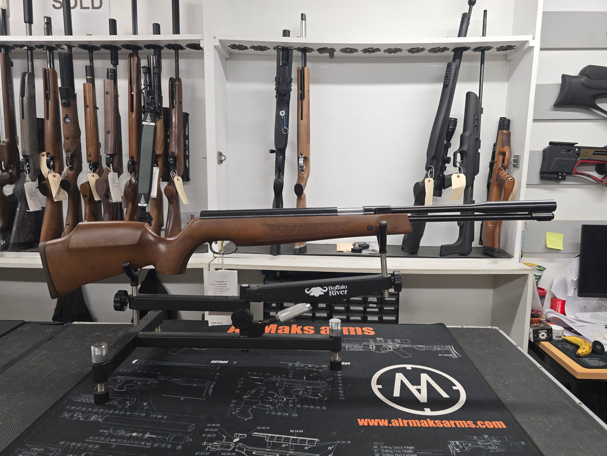 Second Hand Weihrauch HW97K .177