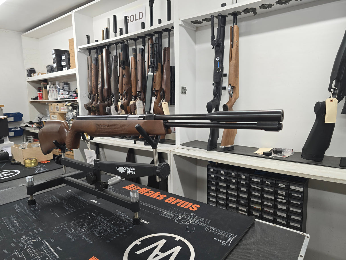 Second Hand Weihrauch HW97K .177