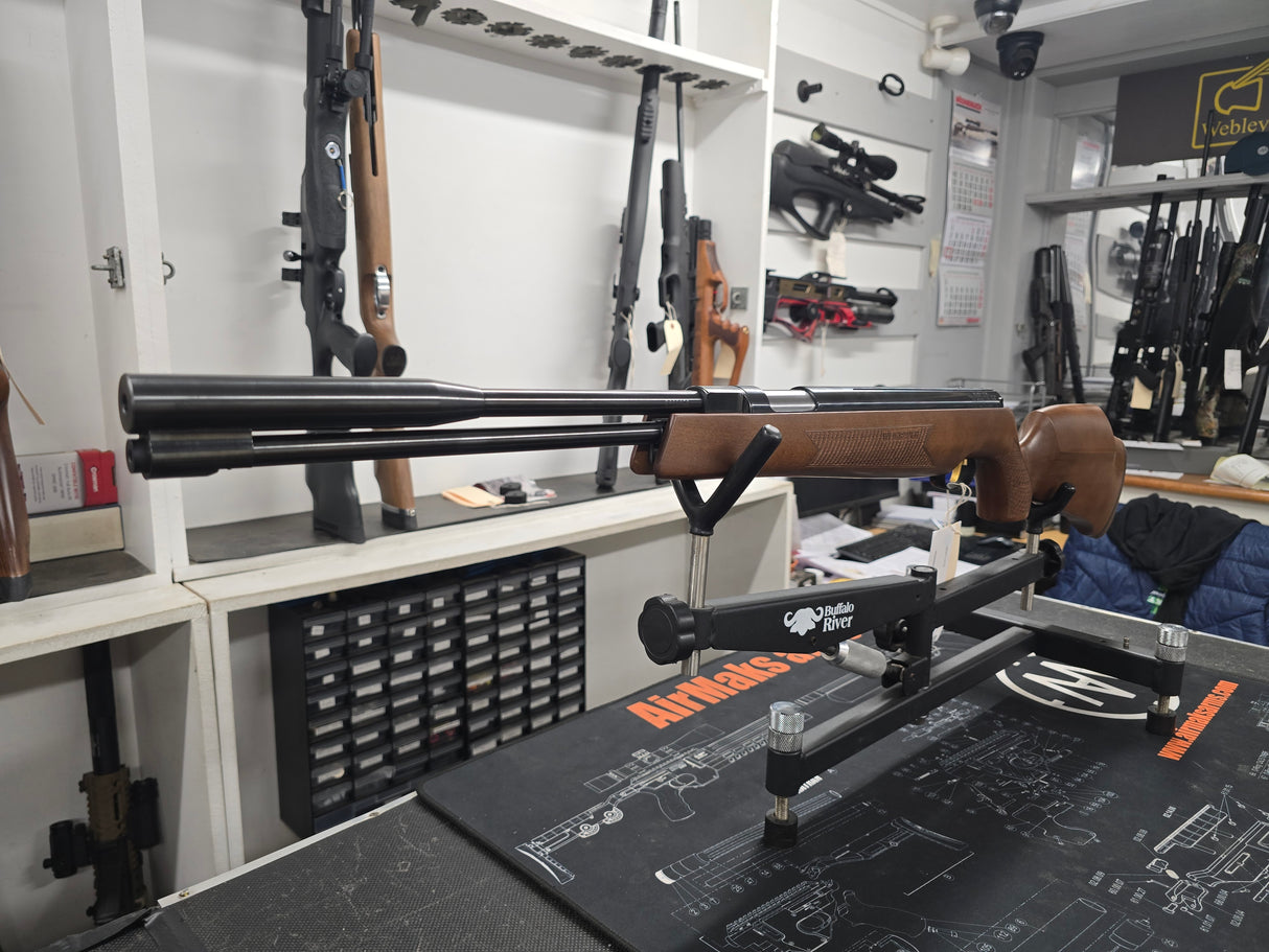 Second Hand Weihrauch HW97K .177