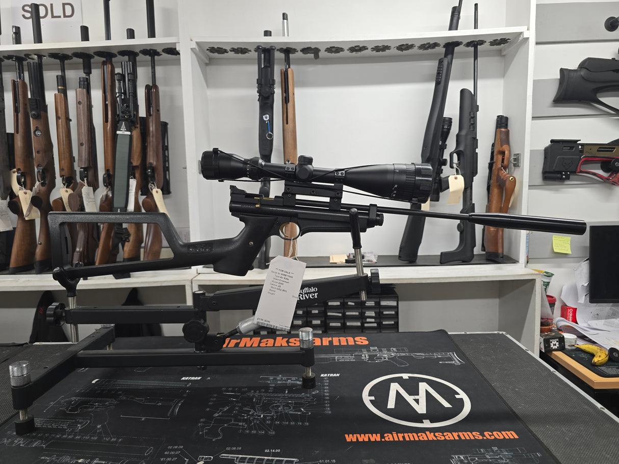 Second Hand Crosman 2250 .22