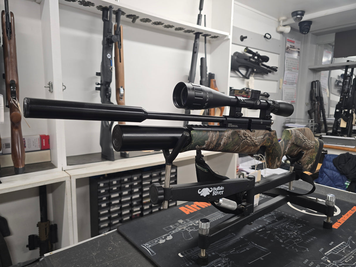 Second Hand BSA R10 MK2 Realtree Camo .177
