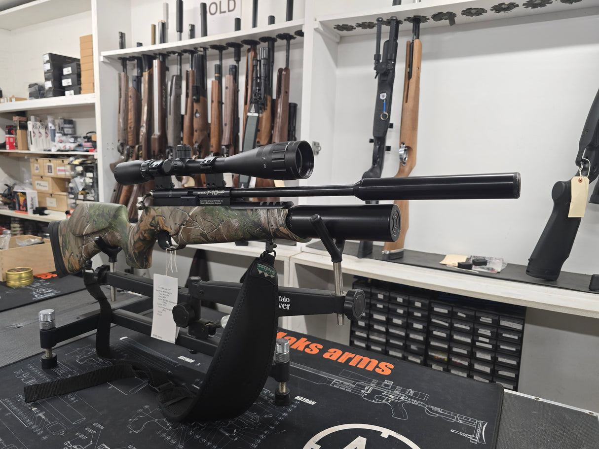 Second Hand BSA R10 MK2 Realtree Camo .177