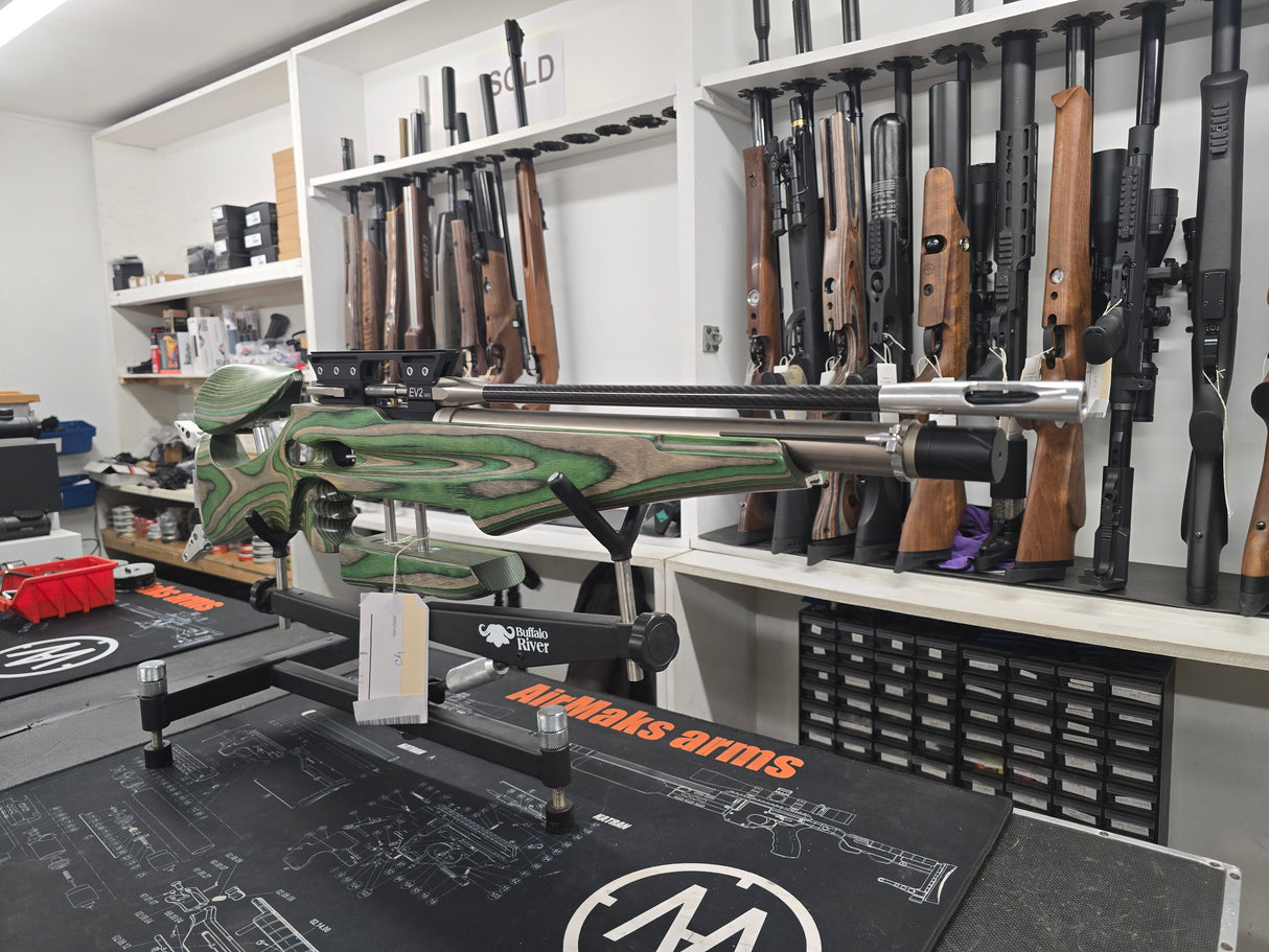 Second Hand Air Arms EV2 MK2 Left Handed .177