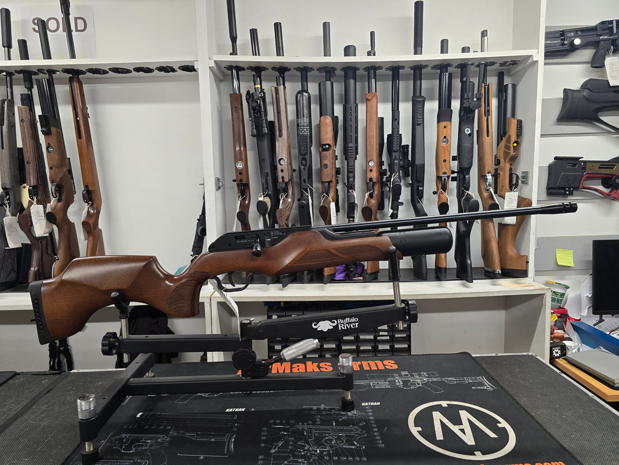 Second Hand Walther RM8 .177