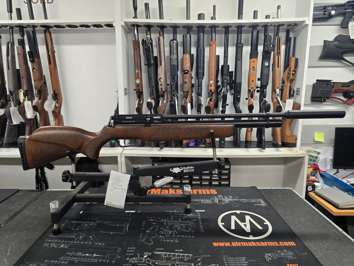 Second Hand Gamo Coyote .22