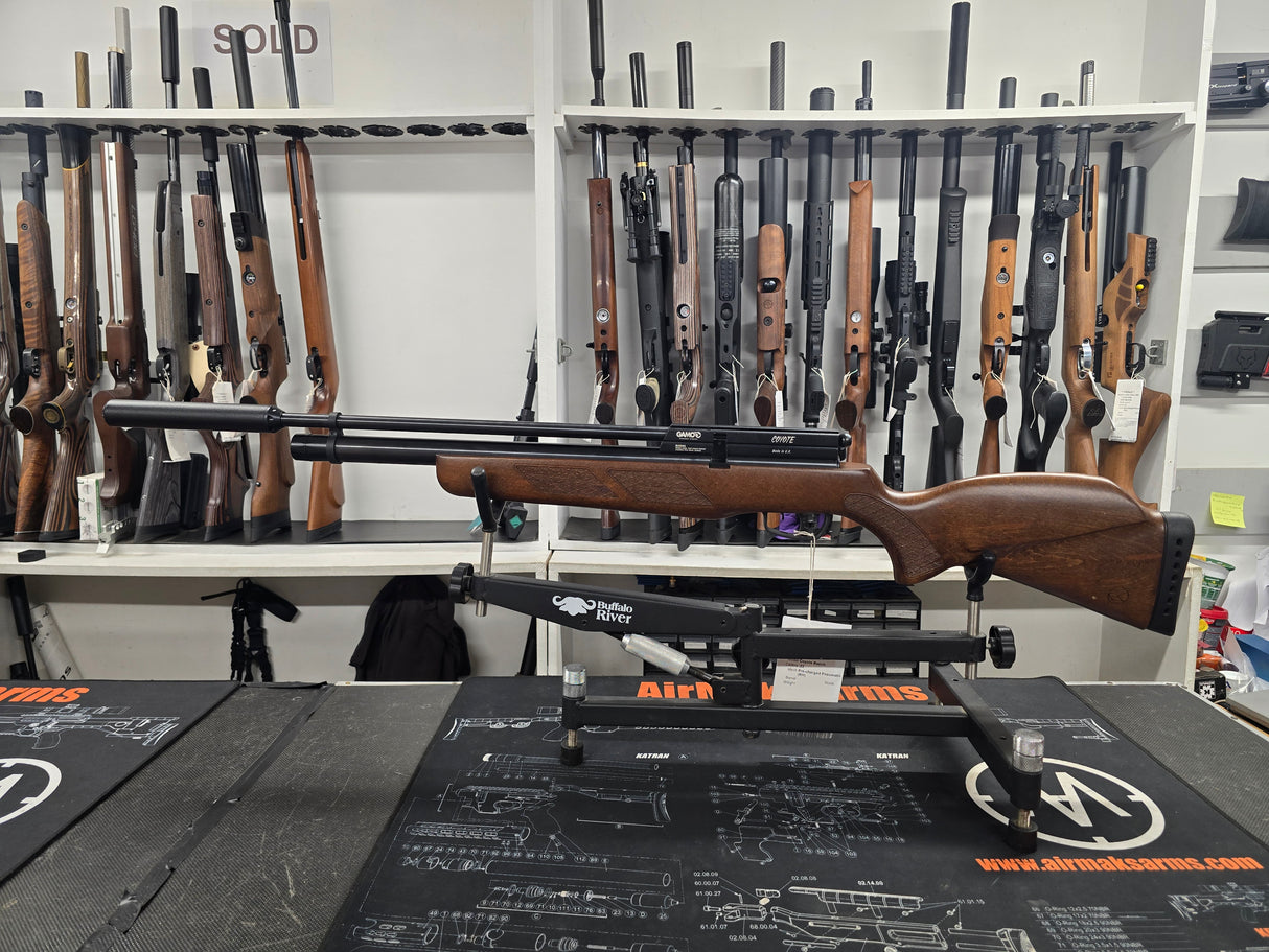 Second Hand Gamo Coyote .22