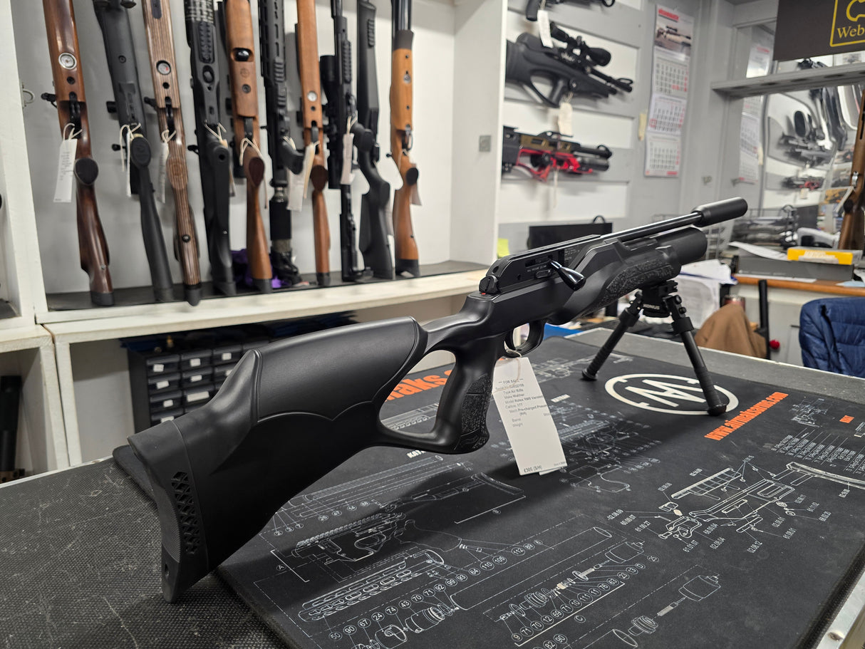 Second Hand Walther Rotex RM8 UC Varmint .177