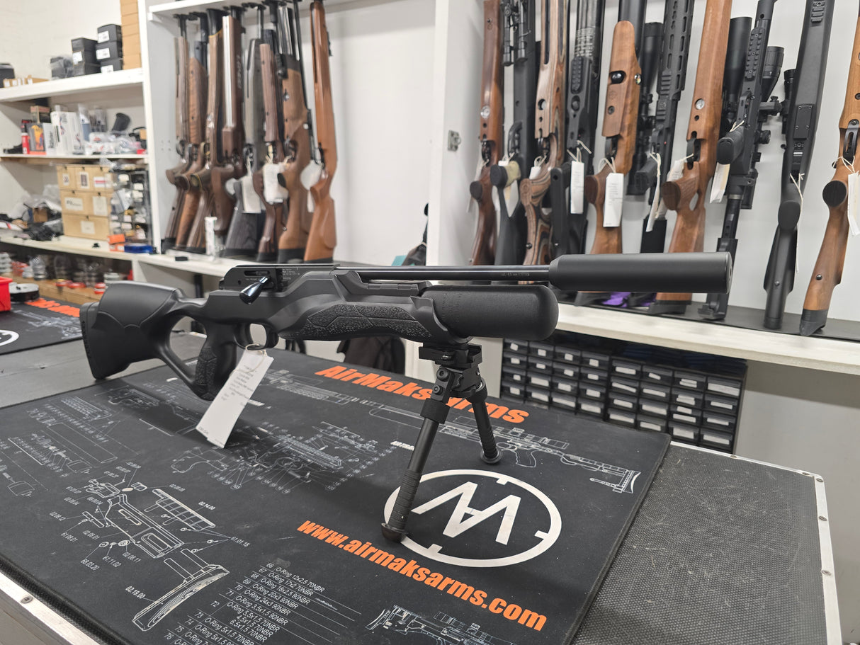 Second Hand Walther Rotex RM8 UC Varmint .177