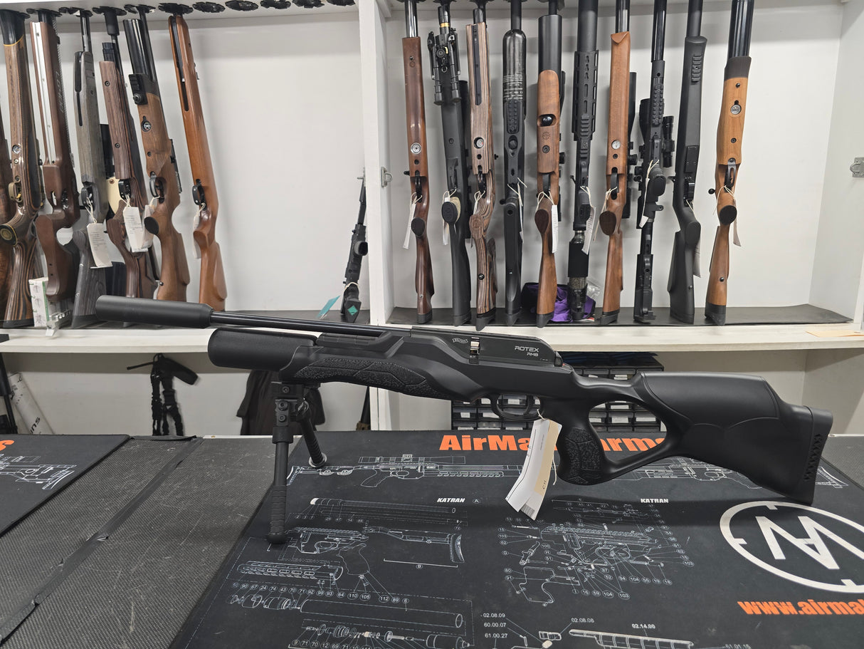 Second Hand Walther Rotex RM8 UC Varmint .177