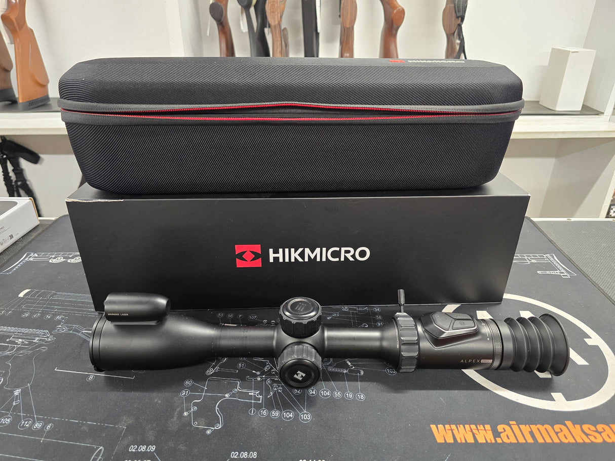 Ex Demo Hik Micro Alpex A50PL