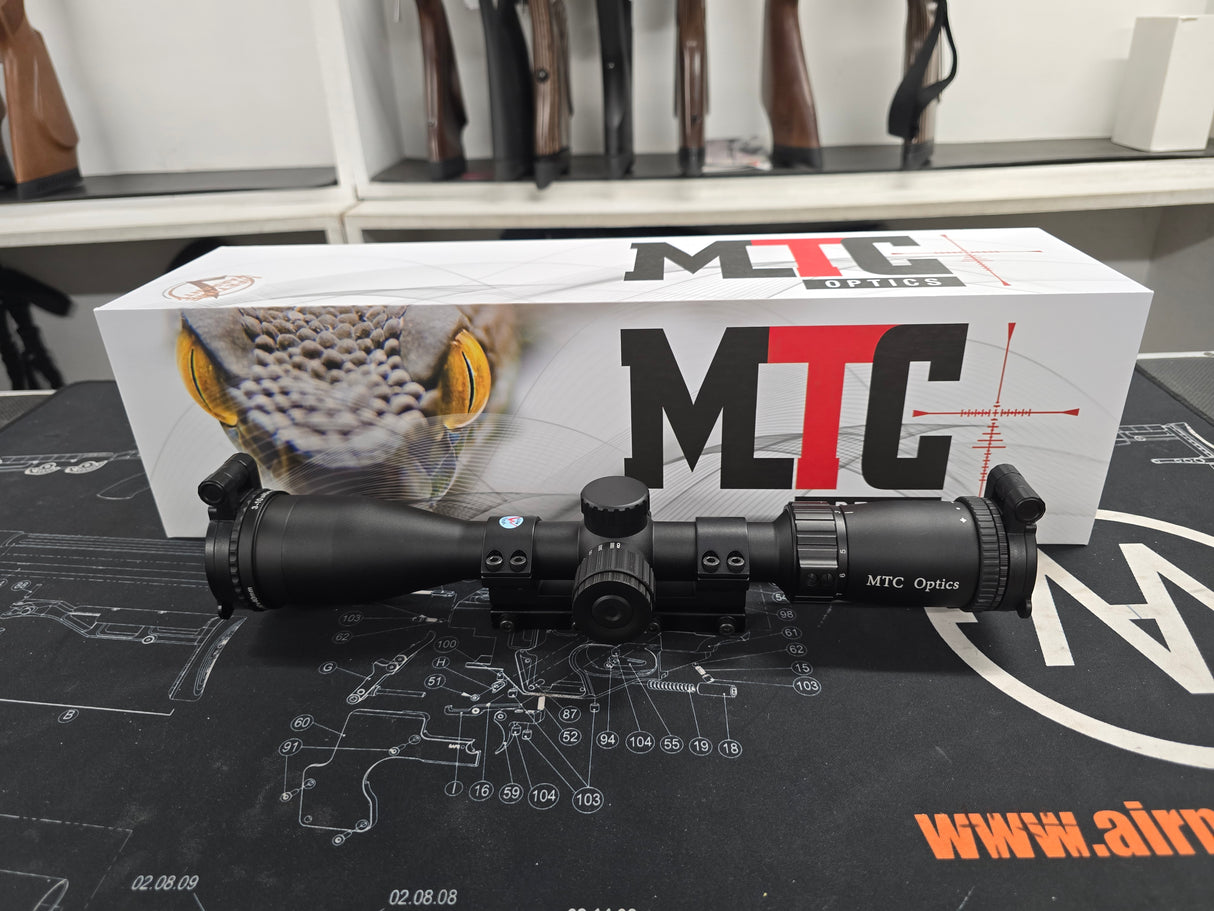 Second hand MTC Mamba Ultra Lite 3-10x40