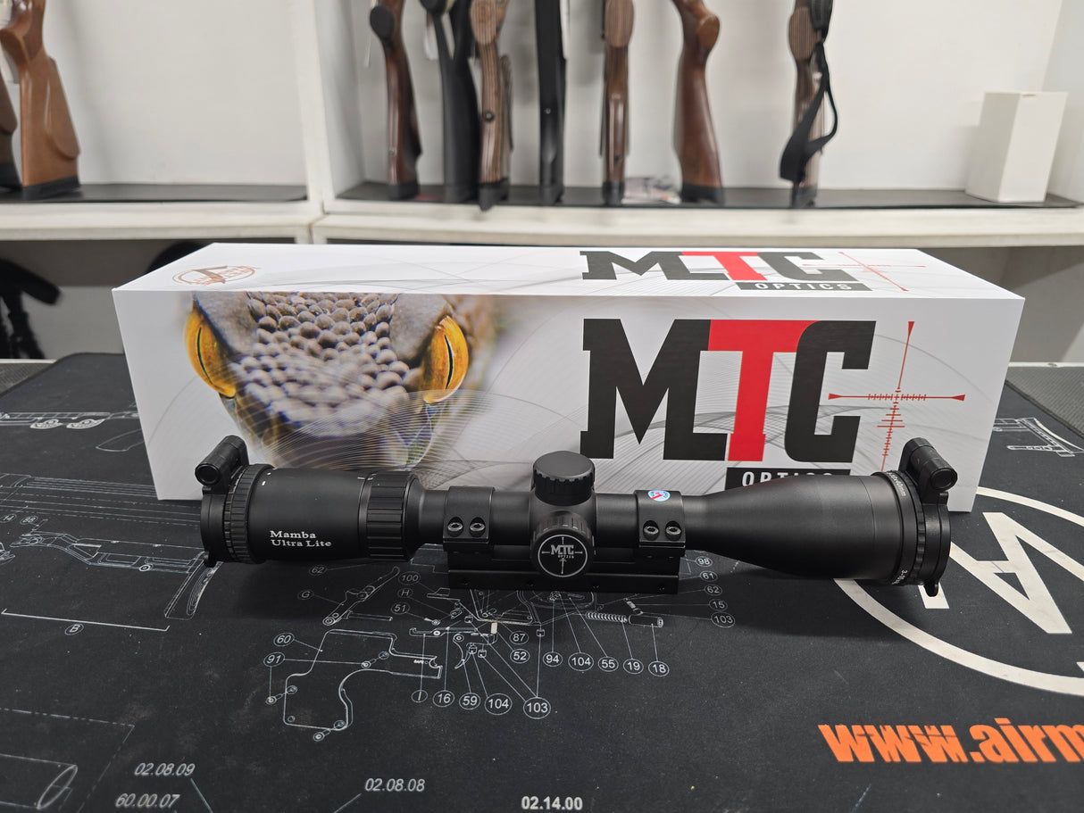Second hand MTC Mamba Ultra Lite 3-10x40