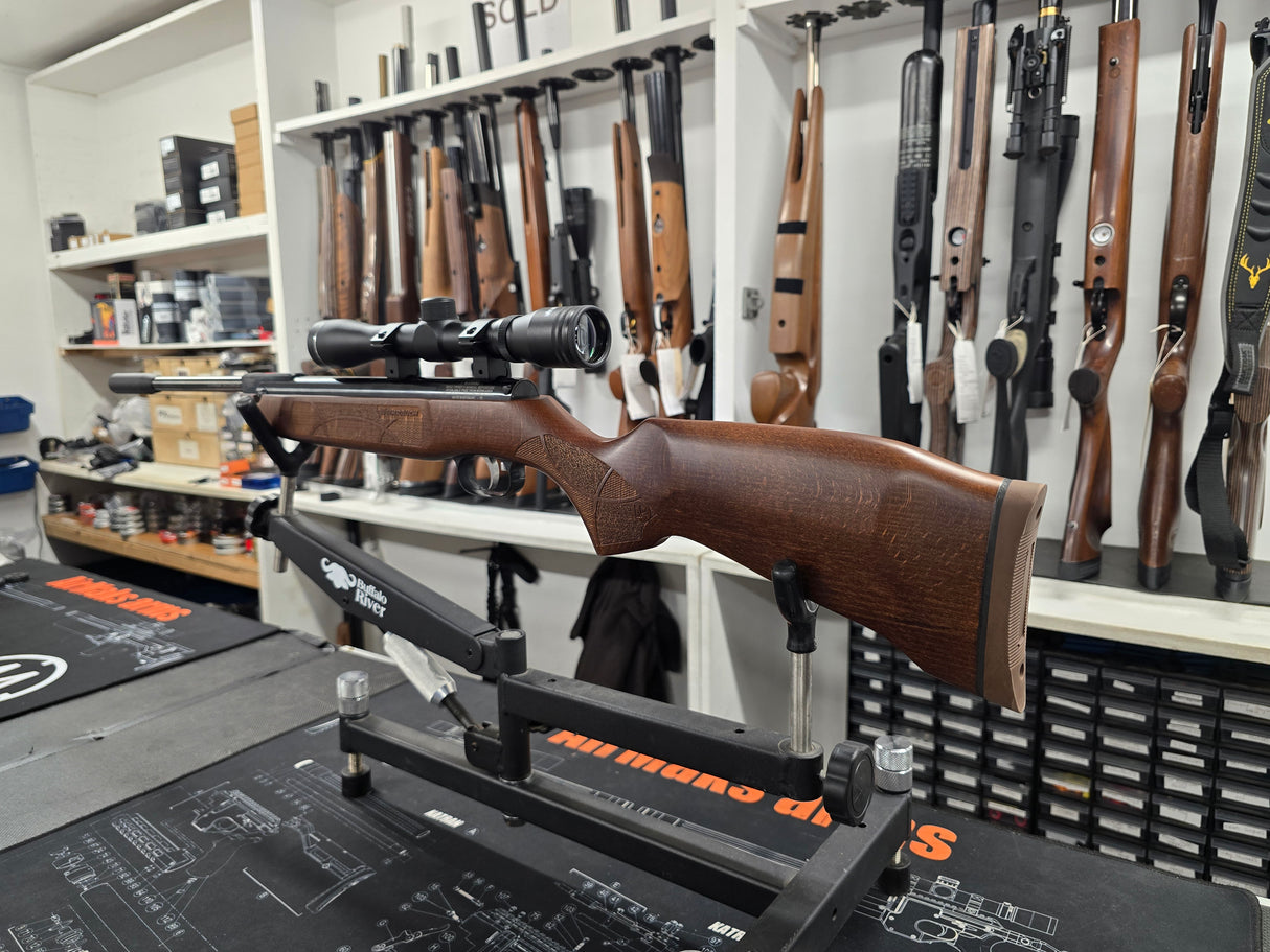 Second Hand Weihrauch HW30s .177