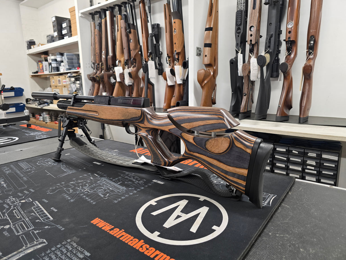 Second Hand Weihrauch HW100KT Laminate .177