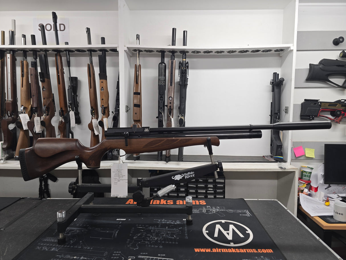 Second hand Air Arms S510 Superlite .177