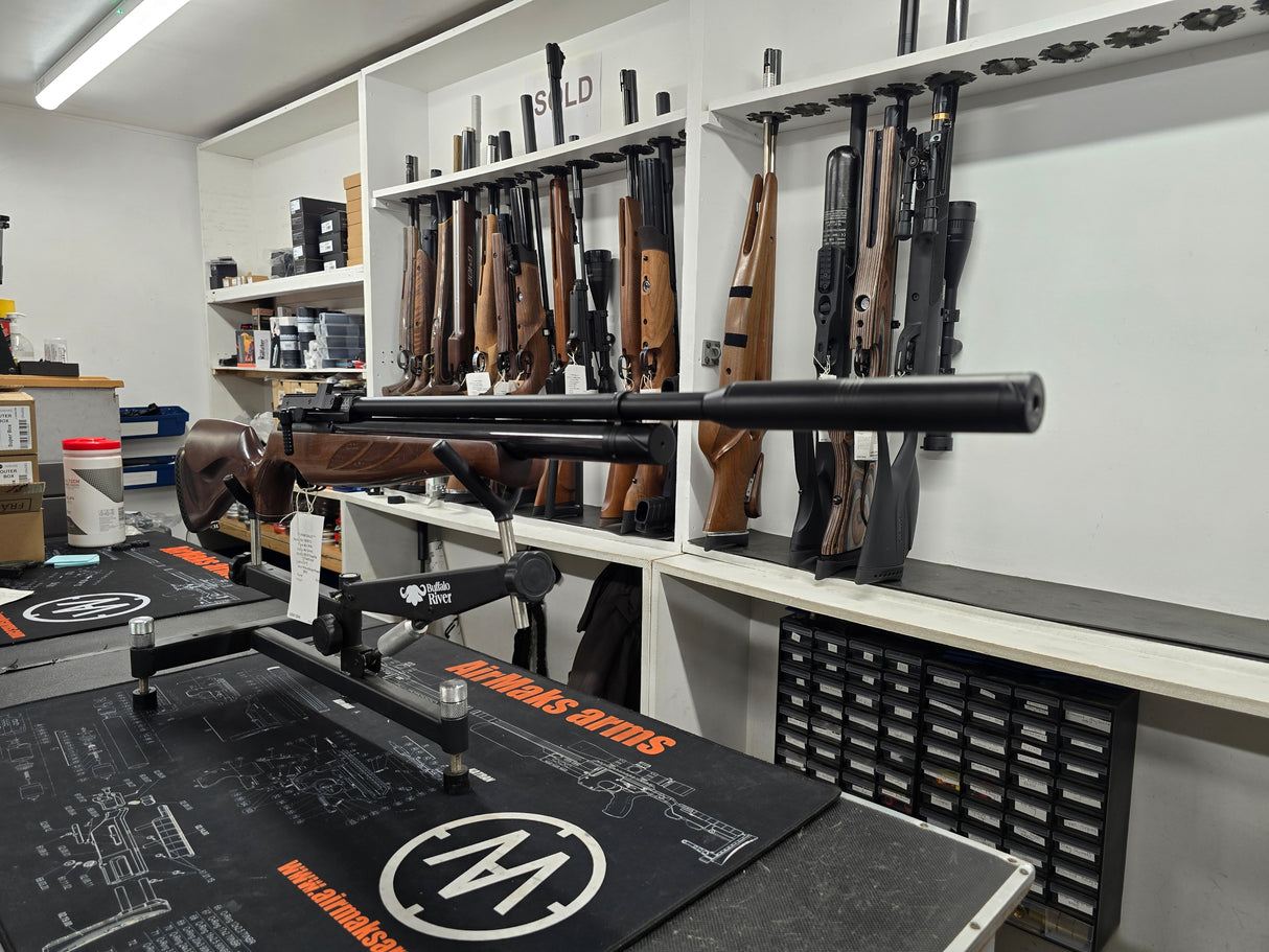 Second hand Air Arms S510 Superlite .177