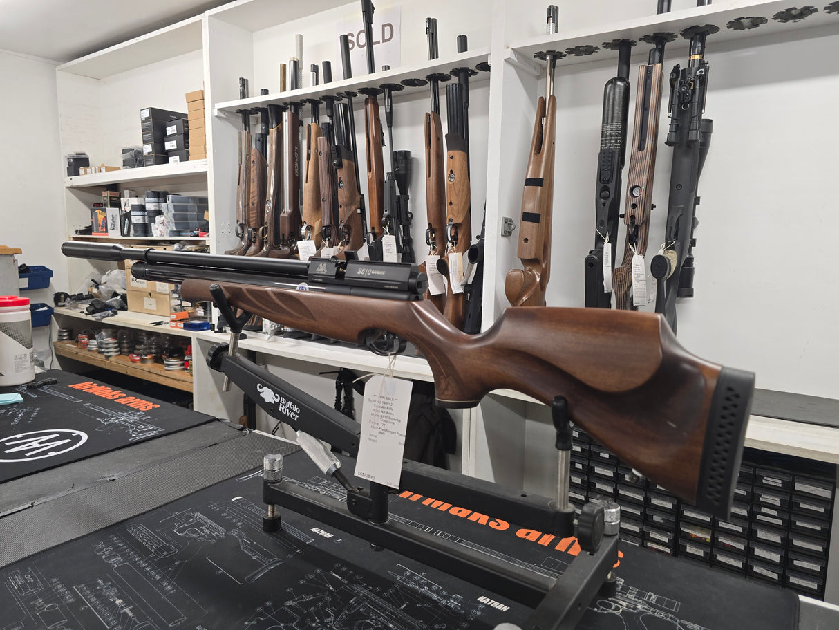 Second hand Air Arms S510 Superlite .177