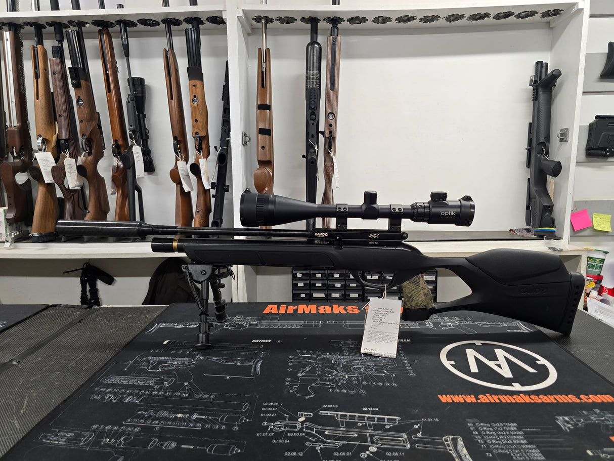 Second Hand Gamo Phox .22