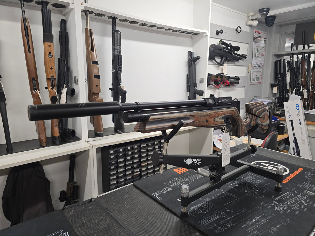 Second Hand Air Arms S510 Ultimate Sporter Regulated .177