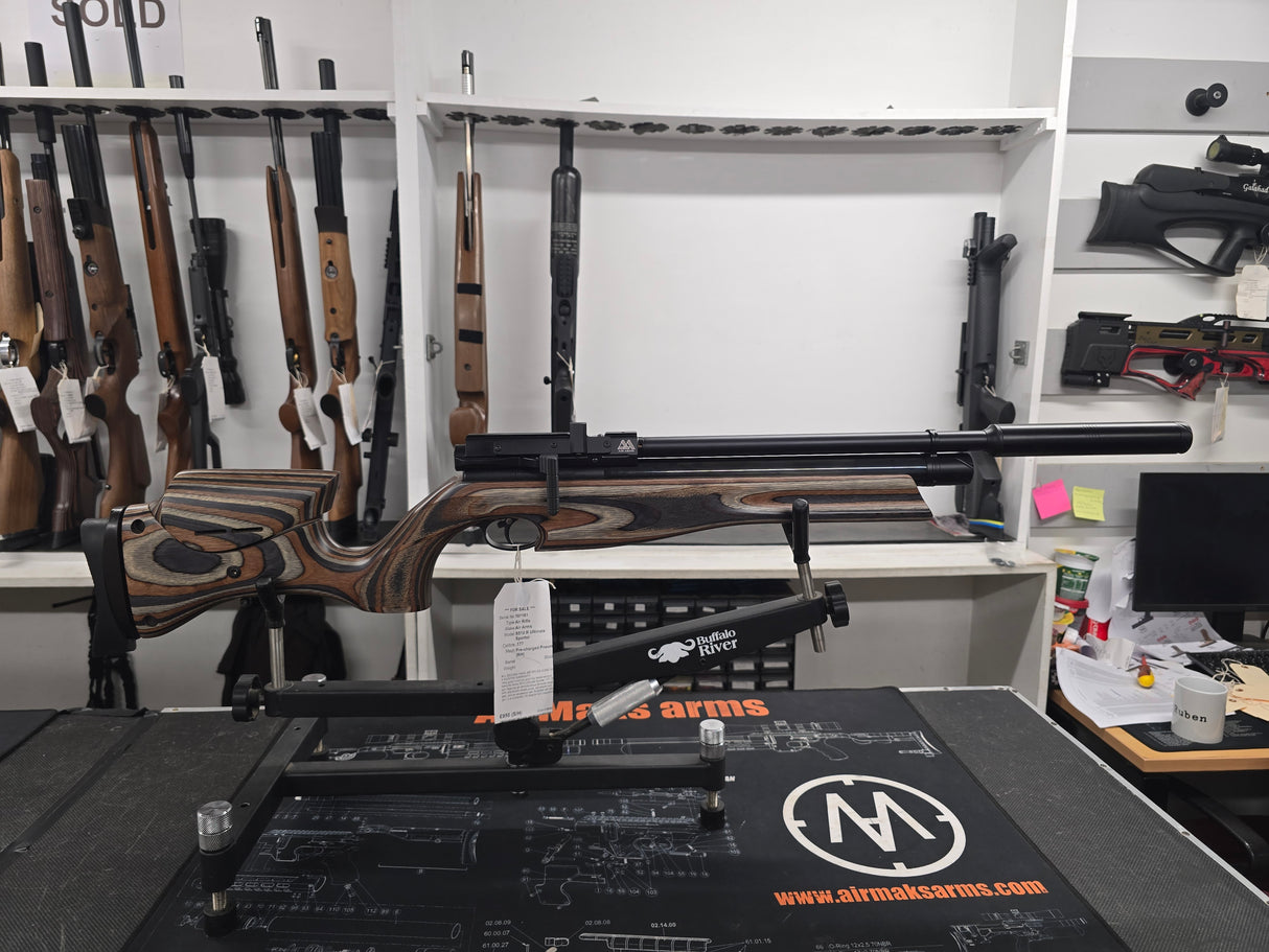 Second Hand Air Arms S510 Ultimate Sporter Regulated .177