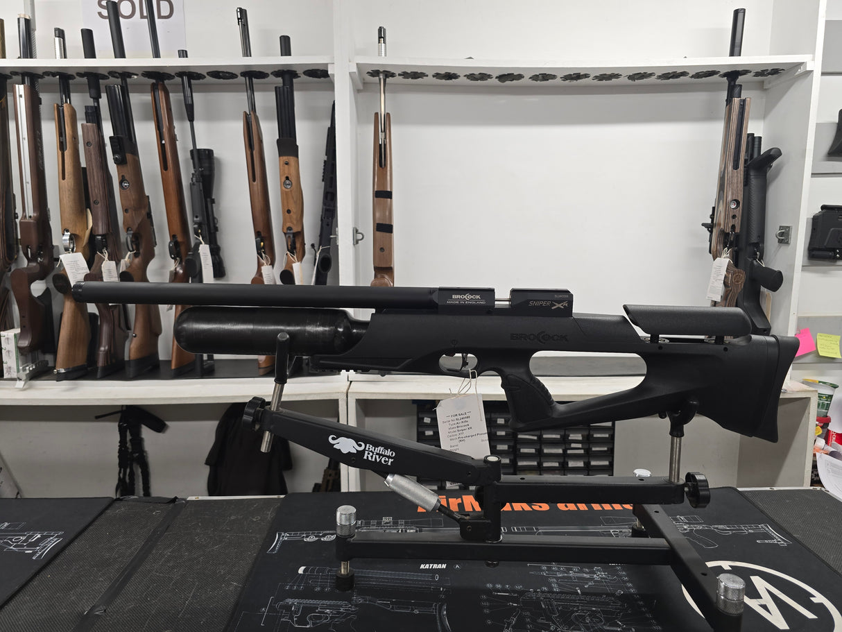 Second Hand Brocock Sniper XR .177