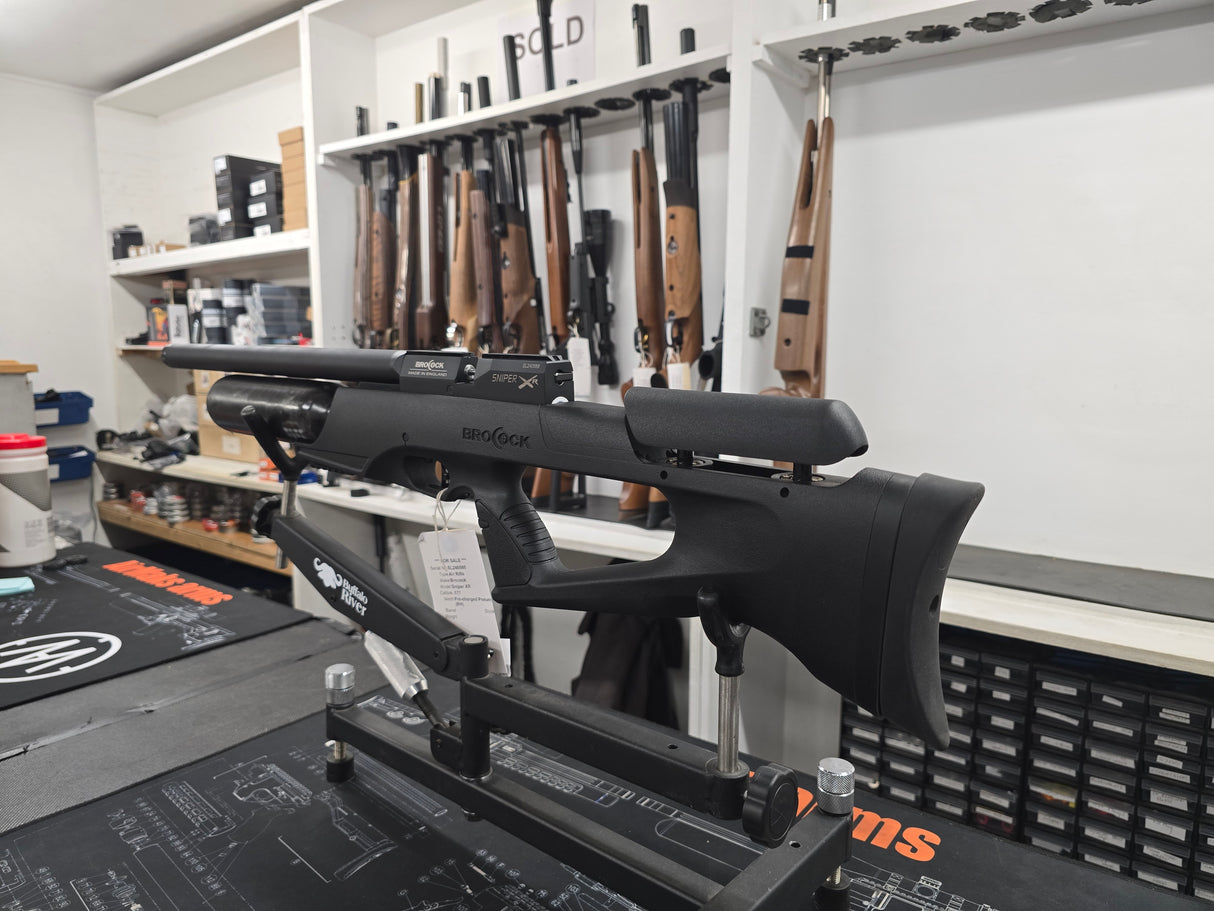 Second Hand Brocock Sniper XR .177