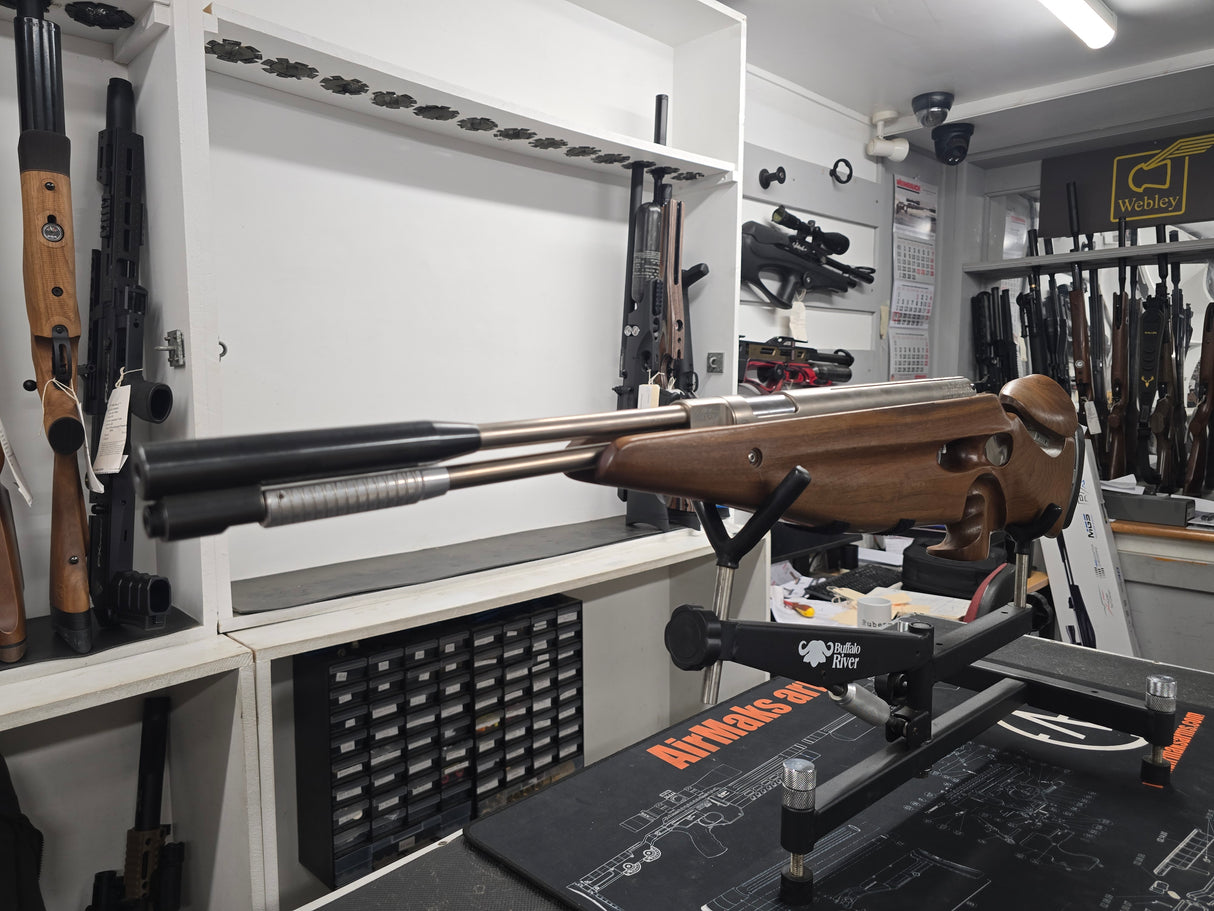 Second Hand Weihrauch HW97 STL Custom Stock .177
