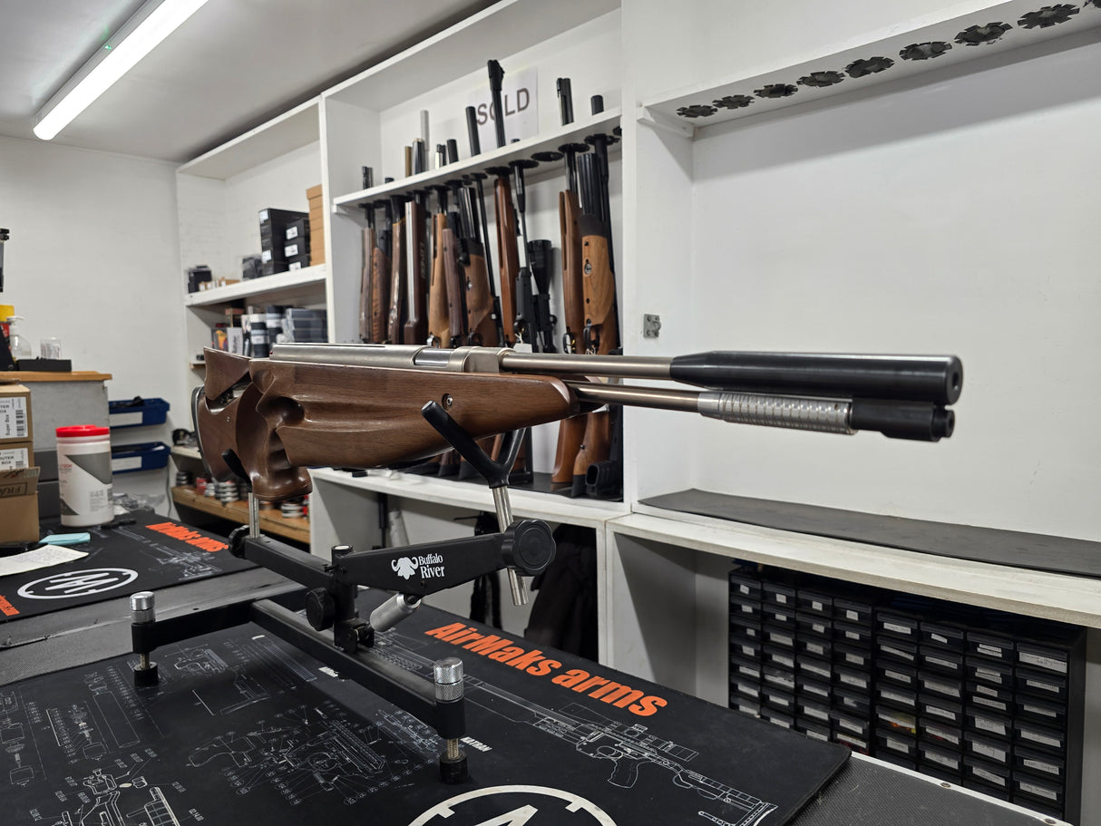 Second Hand Weihrauch HW97 STL Custom Stock .177