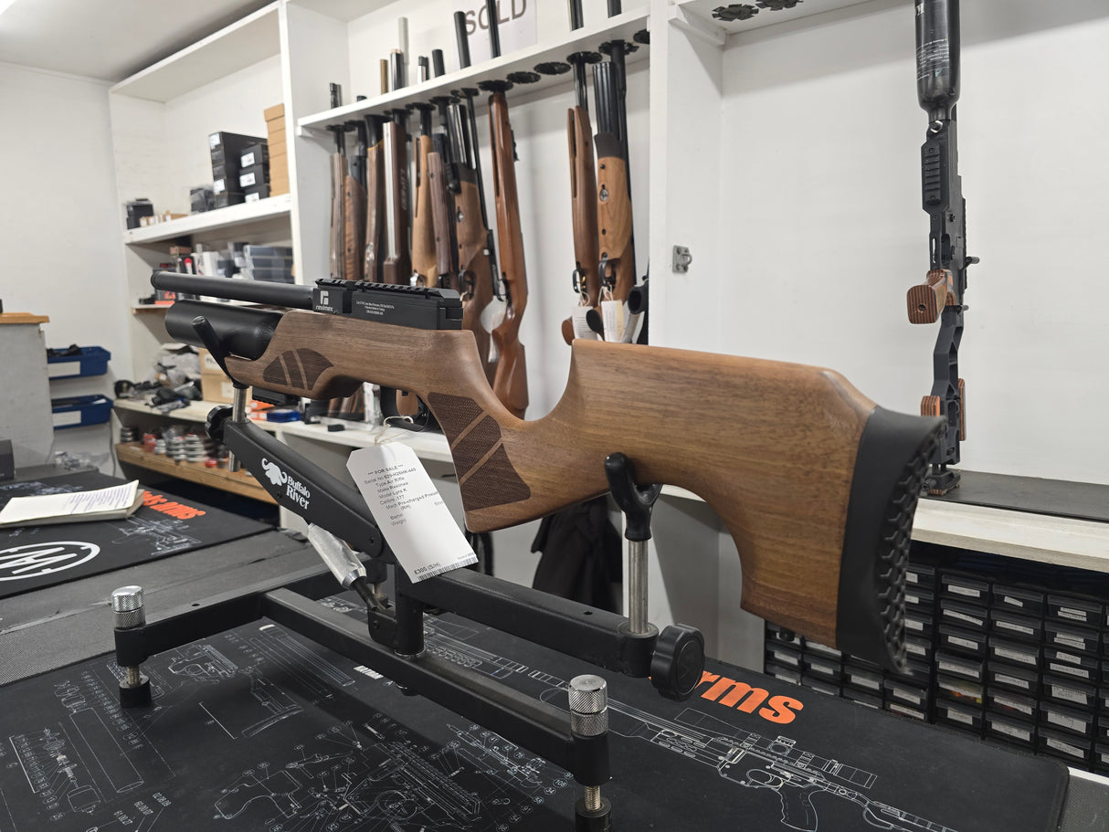 Second Hand Reximex Lyra K .177