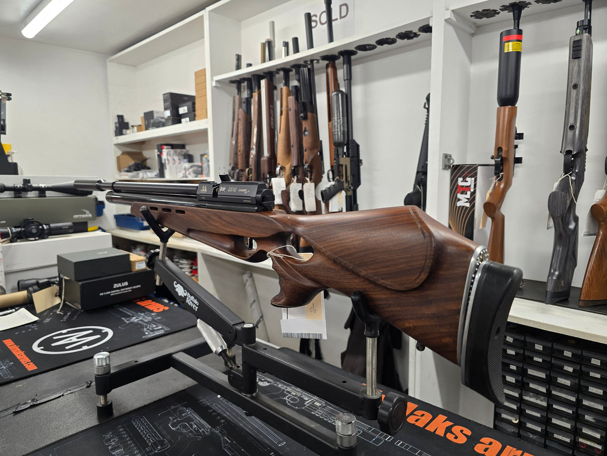Second hand Air Arms S510 Walnut .177