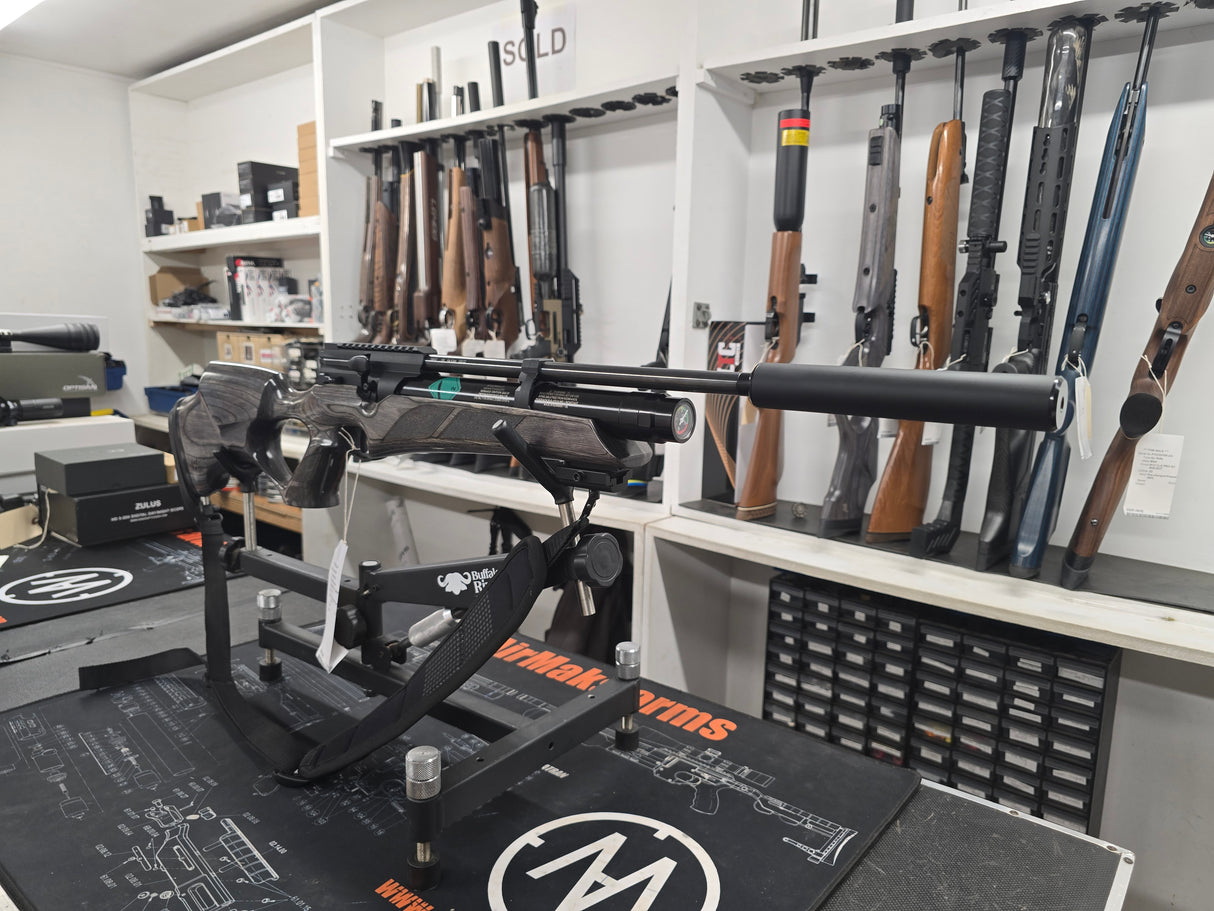 Second Hand Weihrauch HW110T .177