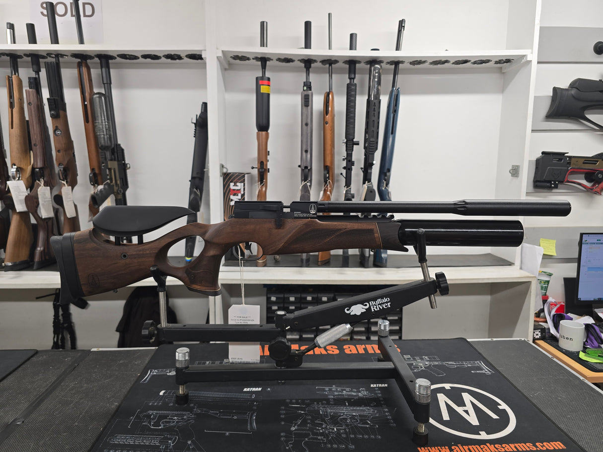 Second Hand BSA R12 CLX Pro Walnut .22