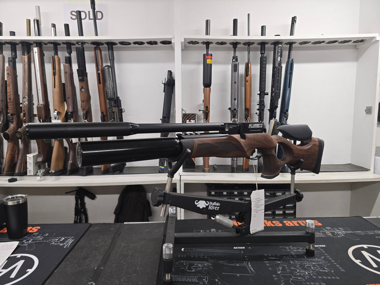 Second Hand BSA R12 CLX Pro Walnut .22