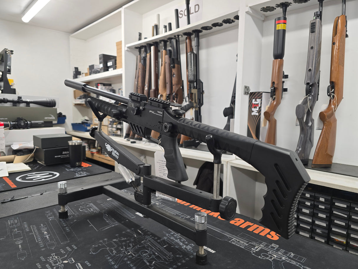 Second hand FX Dreamline Tactical .177