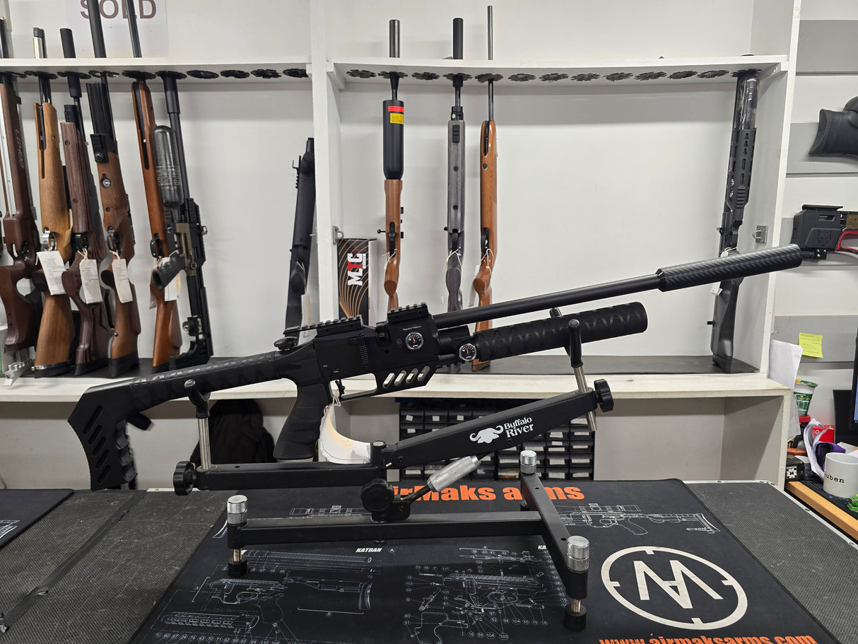 Second hand FX Dreamline Tactical .177