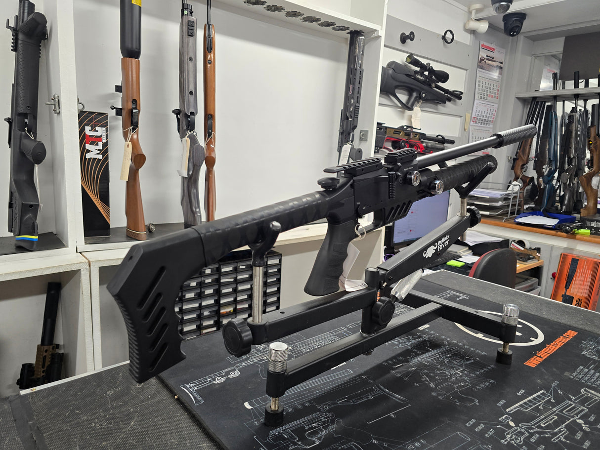 Second hand FX Dreamline Tactical .177
