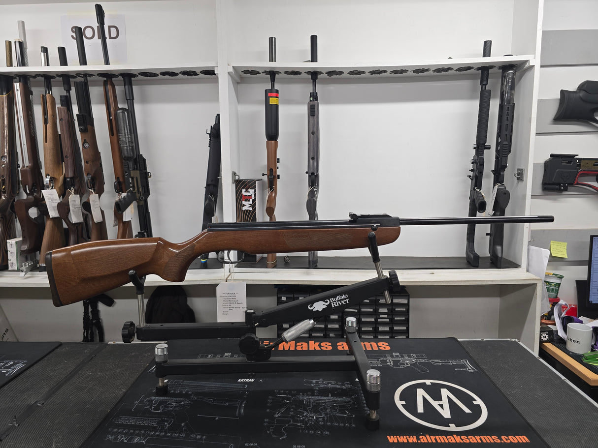 Second Hand Weihrauch HW99S .22
