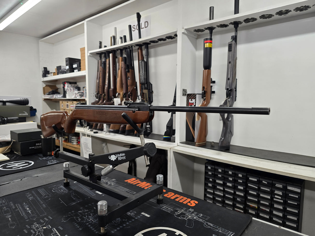 Second Hand Weihrauch HW99S .22