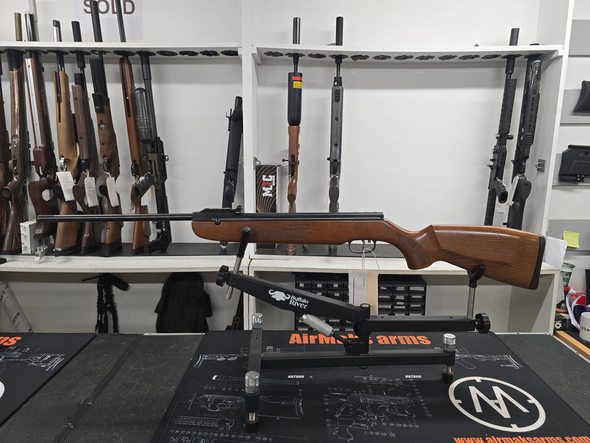 Second Hand Weihrauch HW99S .22