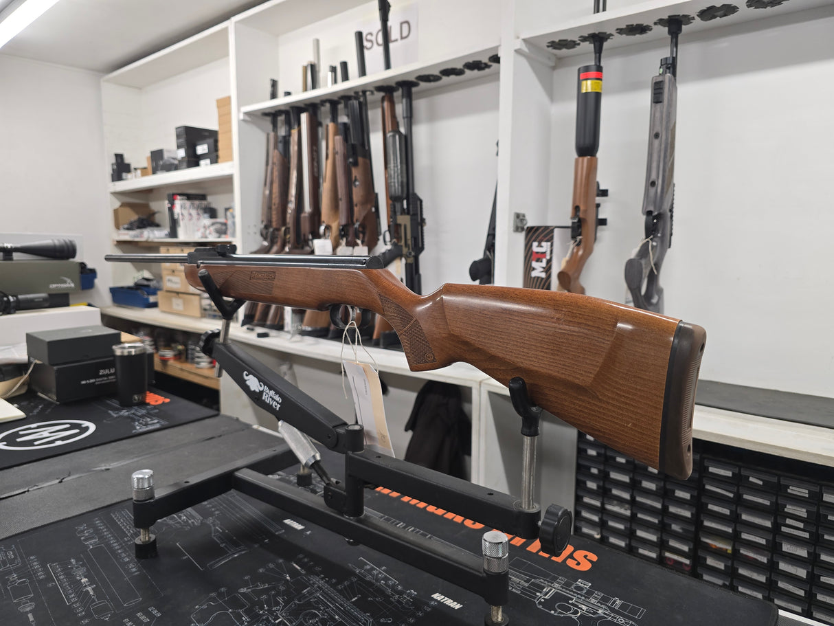 Second Hand Weihrauch HW99S .22