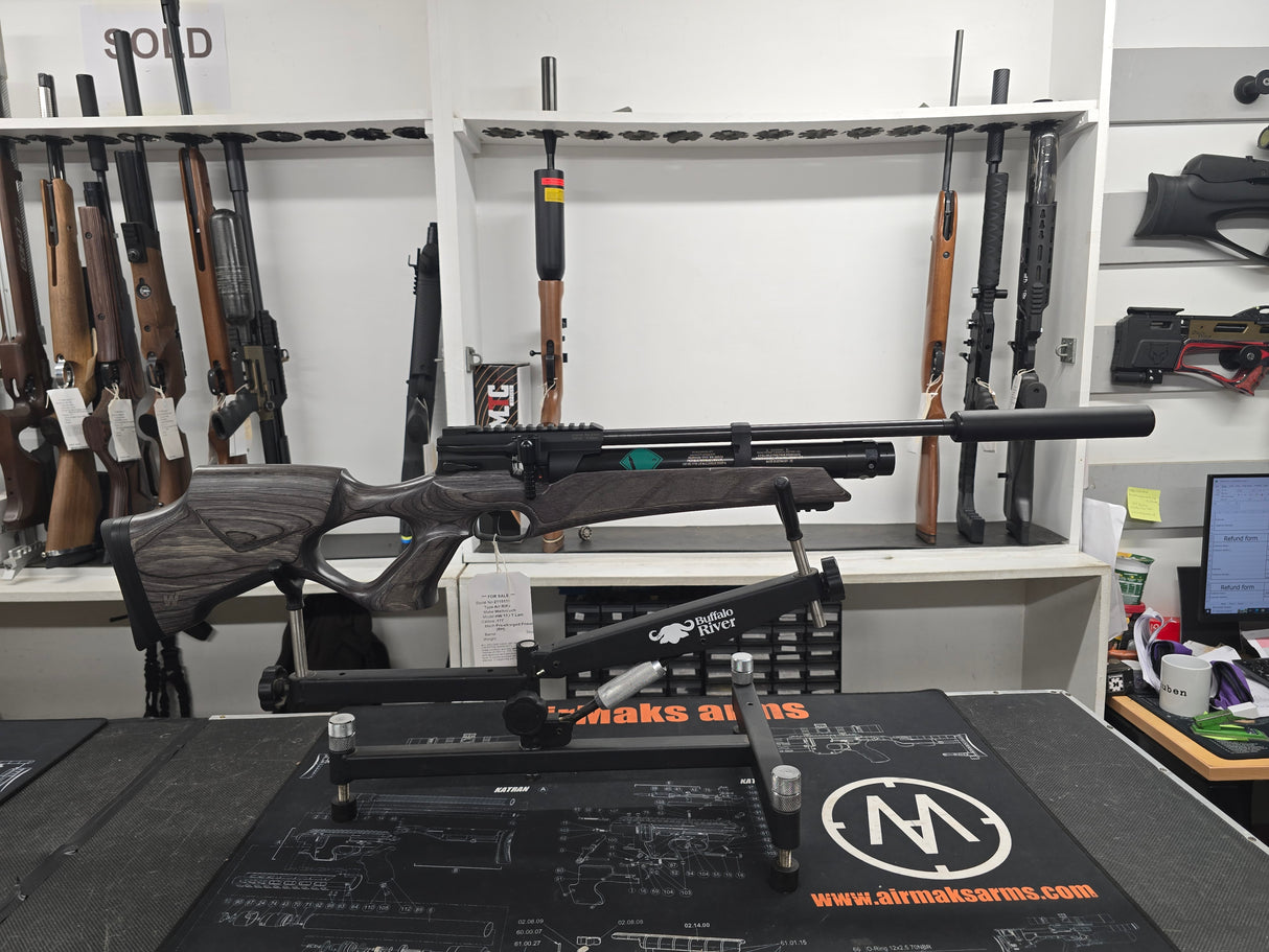 Second Hand Weihrauch HW110 Laminate .177