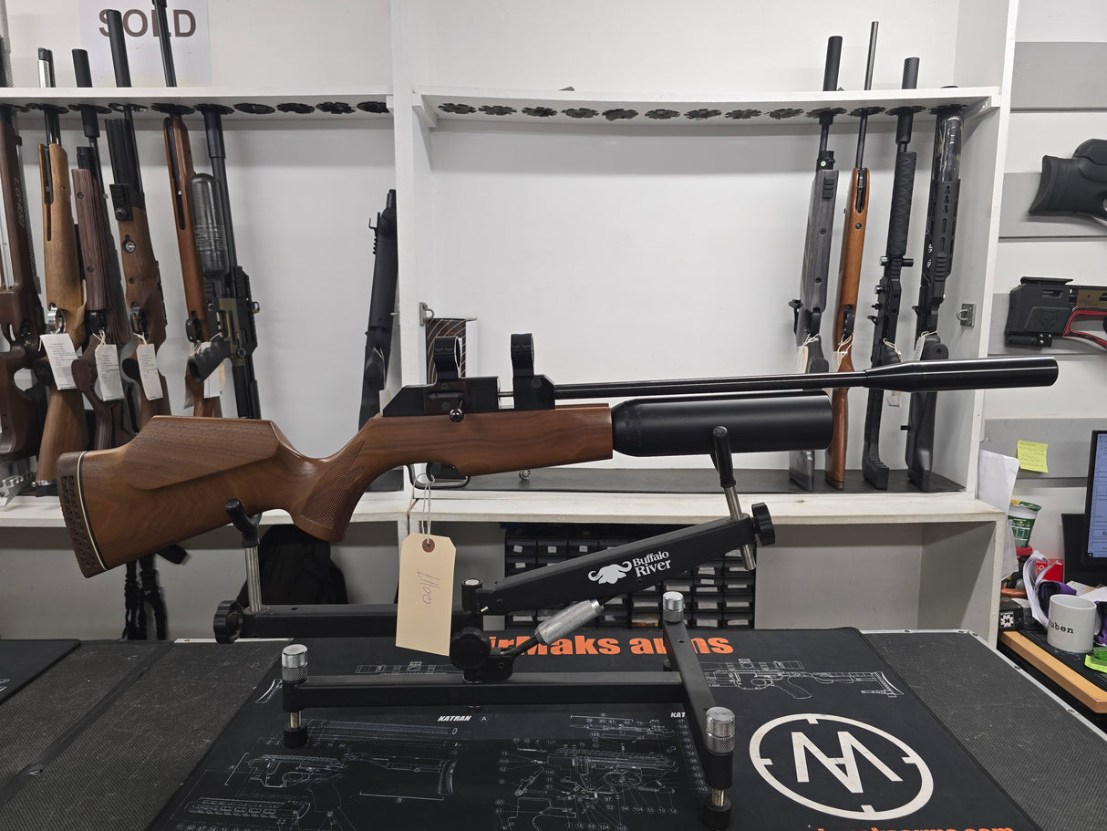 Second Hand Theoben Rapid .22