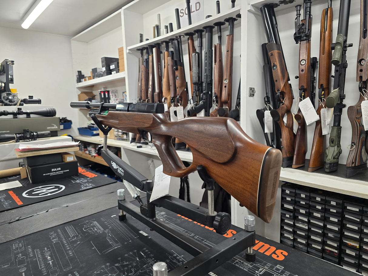 Second Hand Weihrauch HW100 KT .22