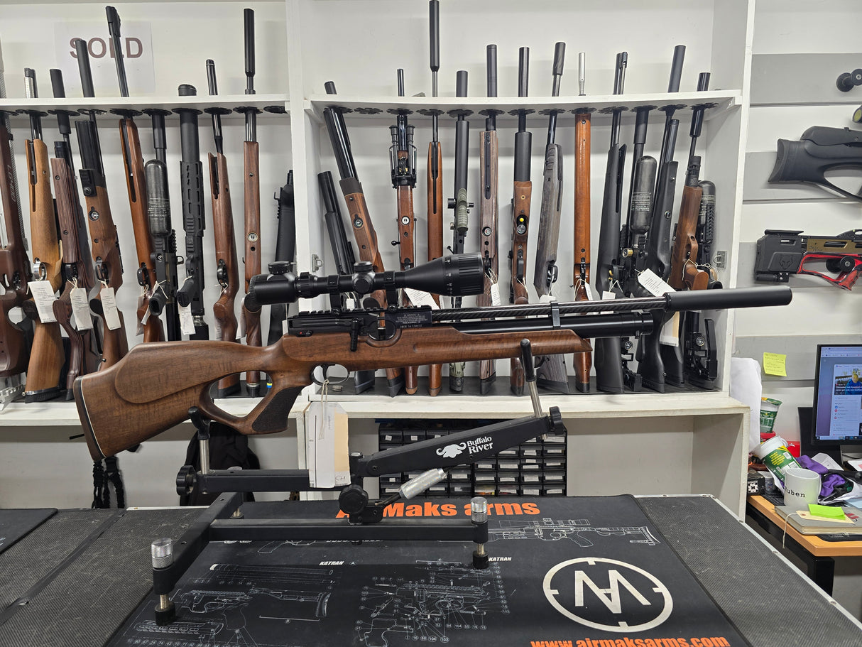 Second Hand Weihrauch HW100T .22