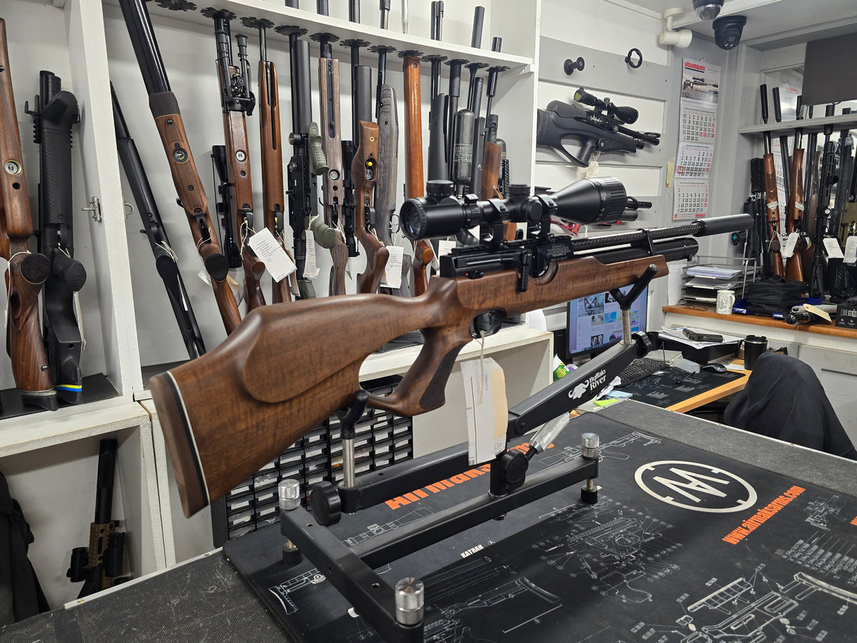 Second Hand Weihrauch HW100T .22