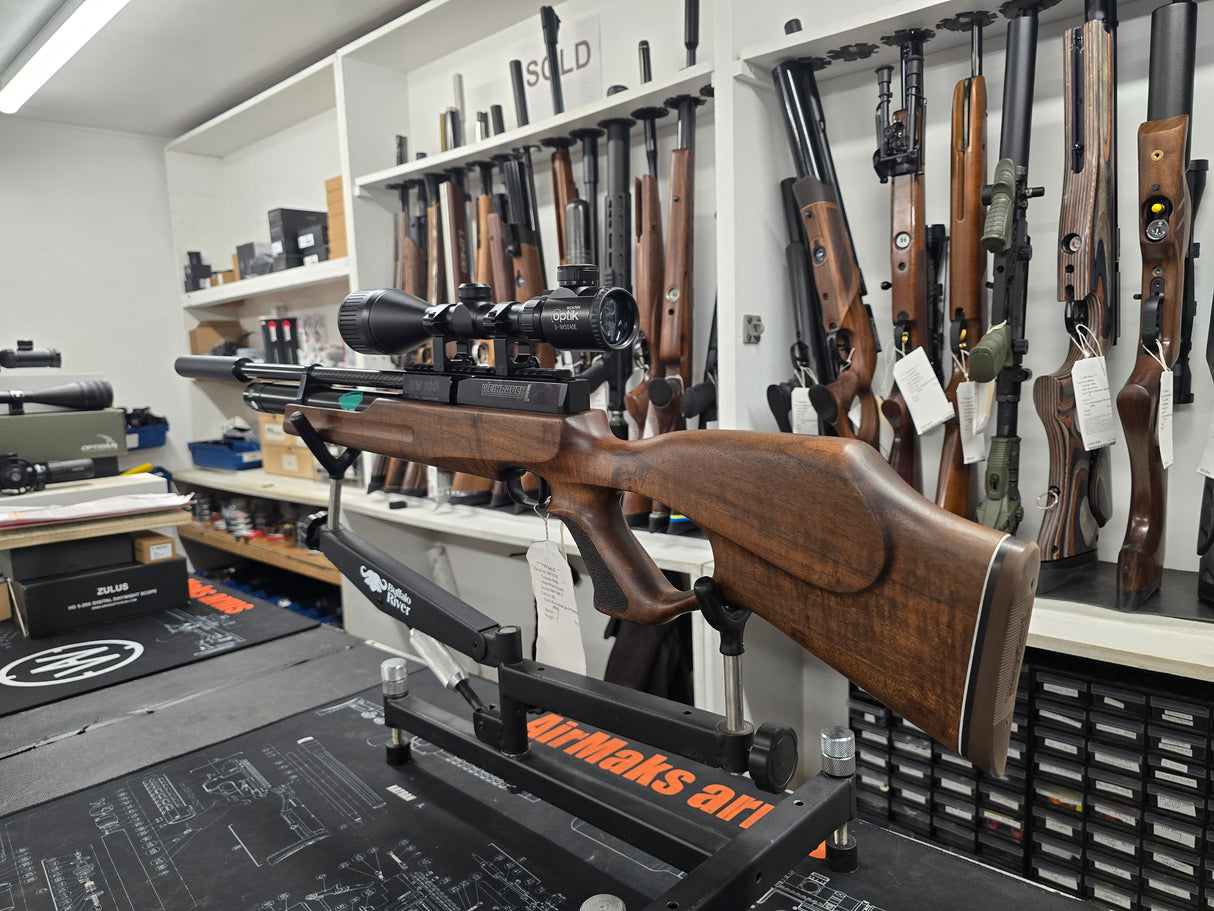 Second Hand Weihrauch HW100T .22