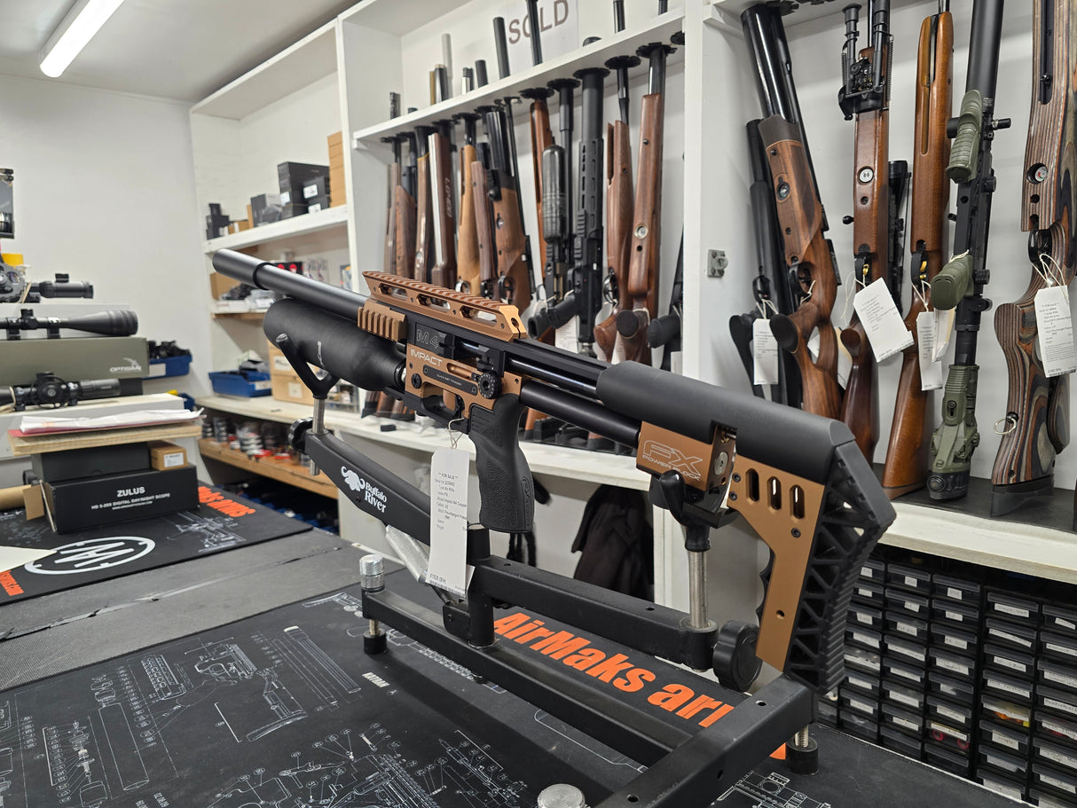Second Hand FX Impact M4 Copper .22