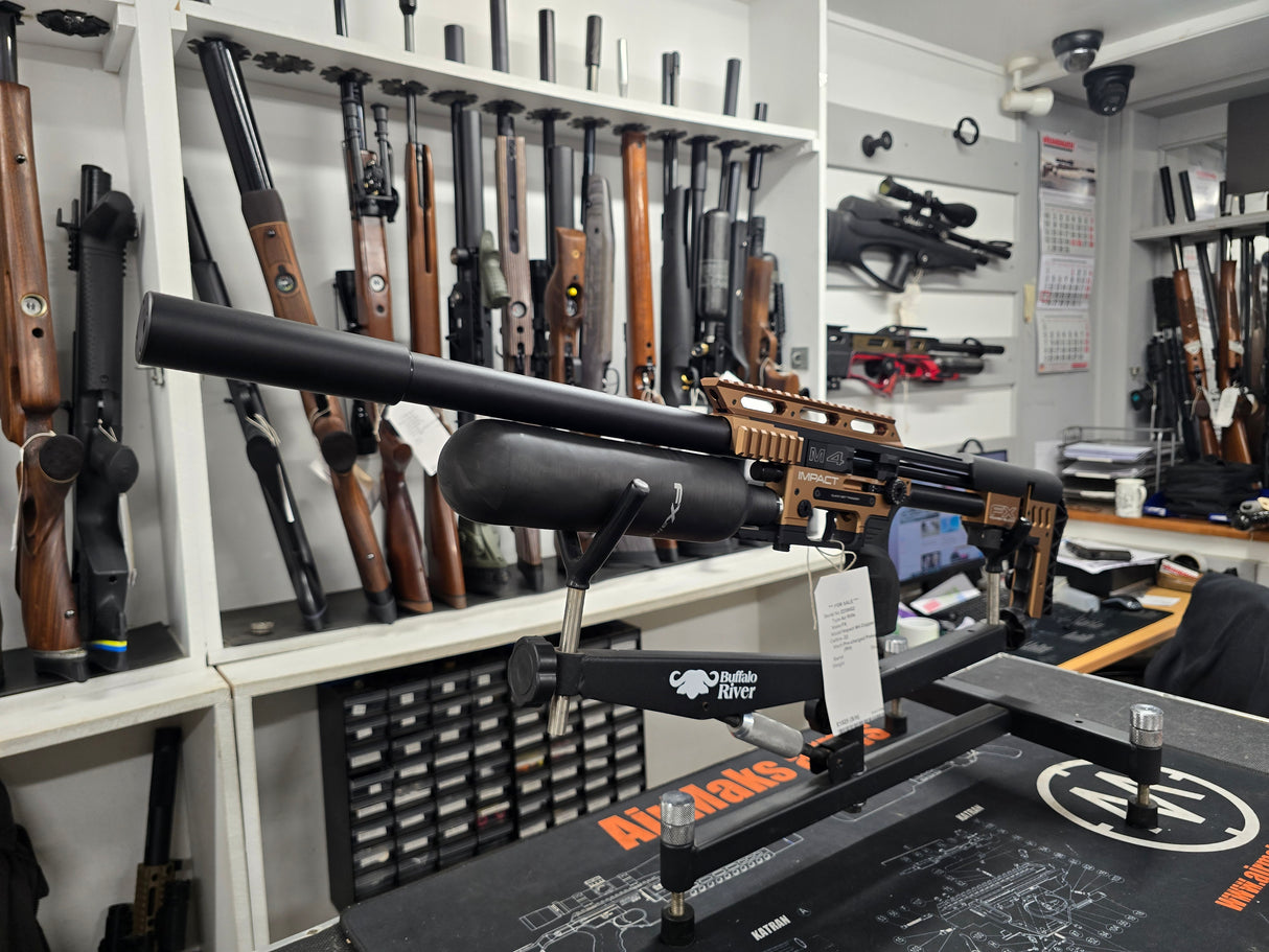 Second Hand FX Impact M4 Copper .22
