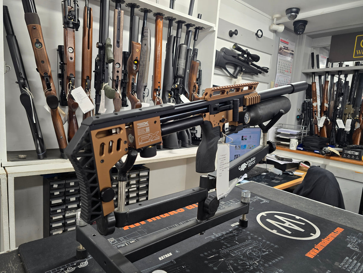 Second Hand FX Impact M4 Copper .22