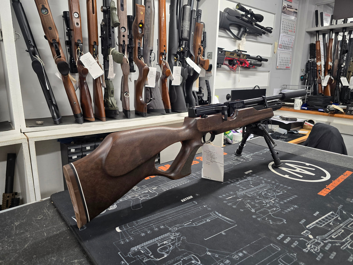 Second Hand Weihrauch HW100KT .22